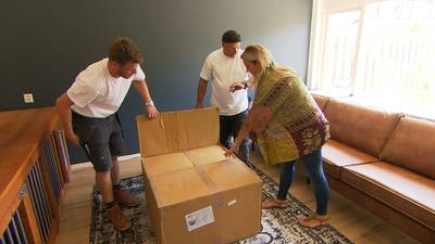 Paniek slaat toe bij vriendin André Hazes