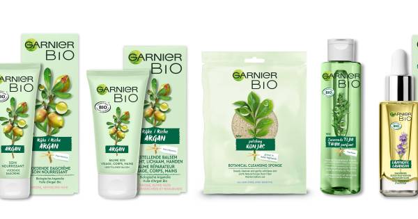 Test Beauté Les Cosmétiques Bio De Garnier Les Tests