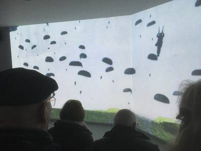 Infocentrum WO2 in Nijmegen trekt meteen veel publiek