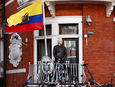 'Senaat VS wil Assange horen'