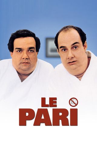 Le pari