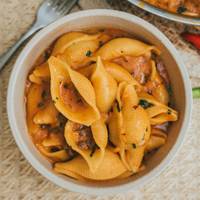 Comfortfood met finesse: pasta met rivierkreeft