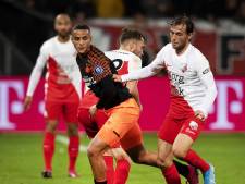 Utrecht Fans Steken Geemotioneerde Ihattaren Hart Onder De Riem Nederlands Voetbal Bd Nl