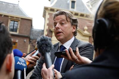 Weer Nederlandse ambassadeur naar Libië