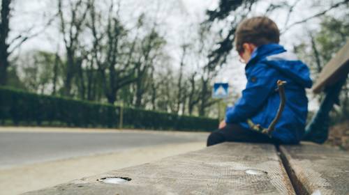 Belgische kinderen voelen zich niet goed in hun vel