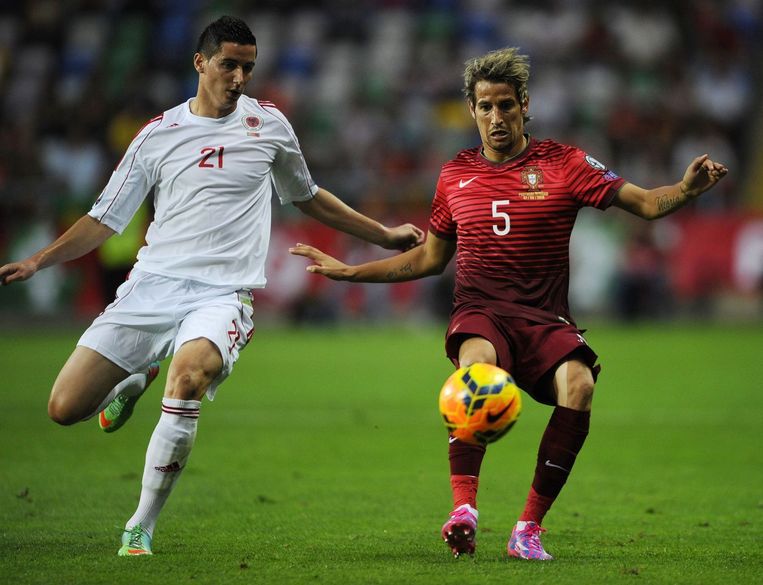 Coentrão haakt af bij Portugal | Voetbal | Sport | HLN