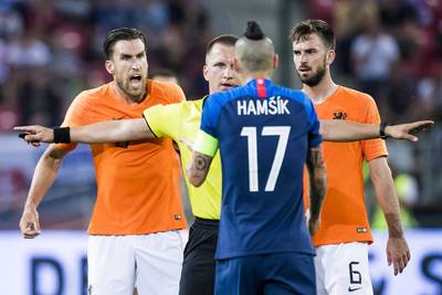 Strootman ontevreden over Oranje: 'We begonnen te slap'