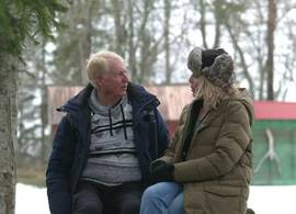 Annette uit ‘Winter vol liefde’ deelt een gezondheidsupdate over Maarten