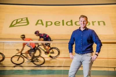 Bobbie Traksel nieuwe koersdirecteur Veenendaal-Veenendaal