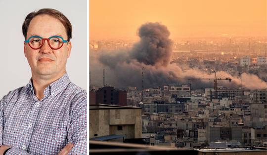 Europa moet meer daadkracht kunnen tonen in het brandend Midden-Oosten