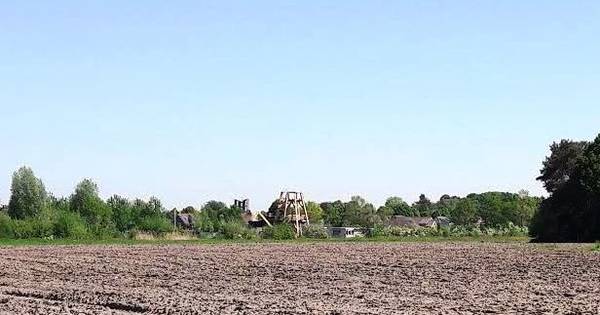 'Halve' Vinkelse molen present op Nationale Molendag