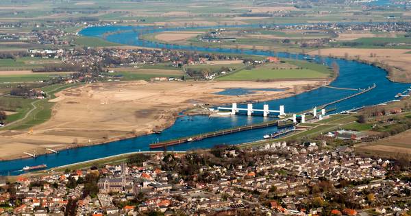 Strengere eisen voor waterkrachtcentrale in Lith | Oss eo - BD.nl