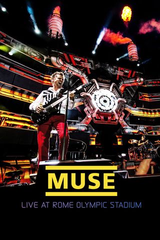 Muse - Live at Rome Olympic Stadium