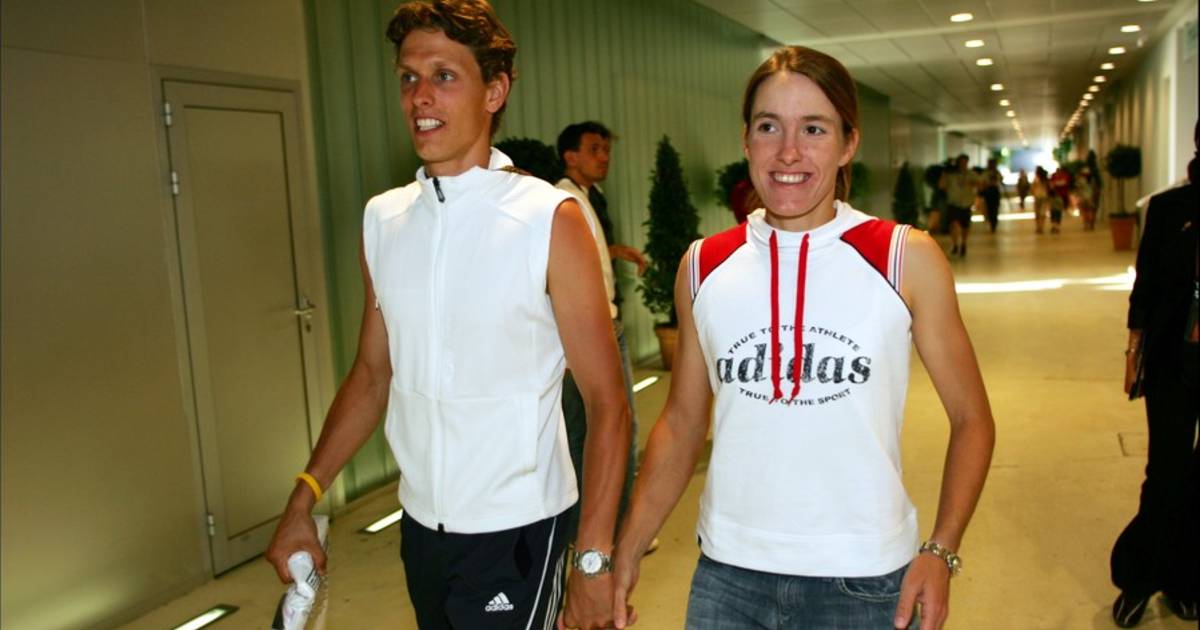 "6,5 millions pour mon divorce avec Justine? Ah bon..." Tennis 7sur7.be