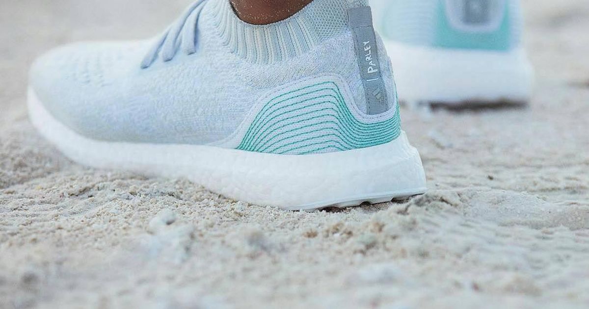 adidas schoenen van afval adidas schoenen van afval