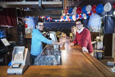 Dankzij deze biertap verspilt Nijmeegse student geen druppel meer