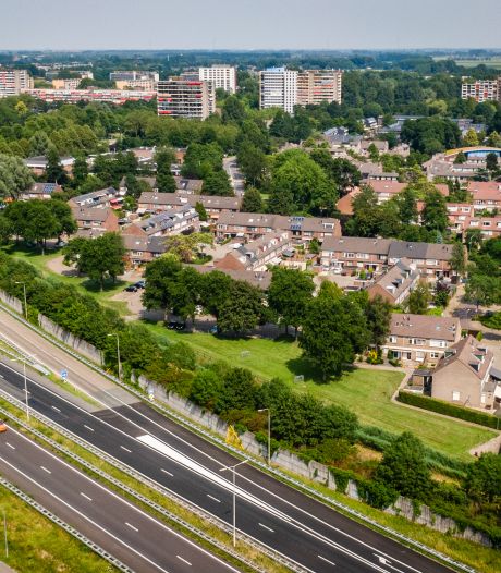 Dordrecht Trekt Twee Ton Extra Uit Voor Groen Langs N3 Dordrecht Ad Nl