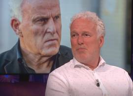 Kijkers ontroerd door broer Peter R. de Vries in Humberto: “Ongelofelijk sterk”