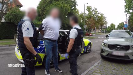 39. Risques de bagarre en pleine rue