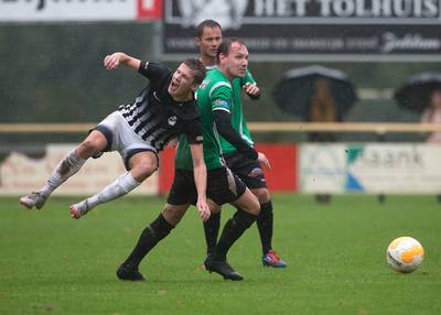 Derby Silvolde-RKZVC op zaterdagavond; komt de huisfotograaf weer binnen de lijnen?