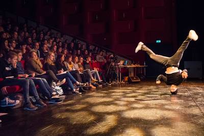 'Breakdance olympische sport in 2024'