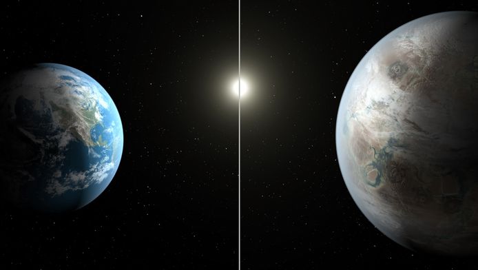 NASA ontdekt een nieuwe planeet: 'Neef van de aarde' | Wetenschap | AD.nl