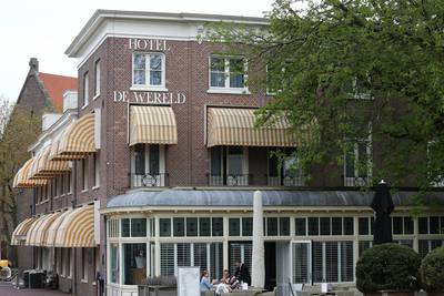 Een faillissement is nooit leuk, zelfs niet voor een journalist