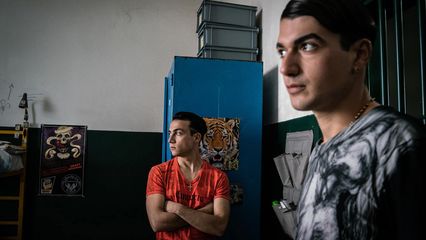5. La vendetta per guarire