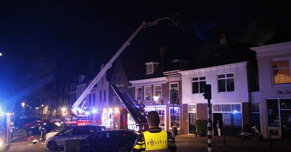 Friesland opgeschrikt door branden | Binnenland - AD.nl