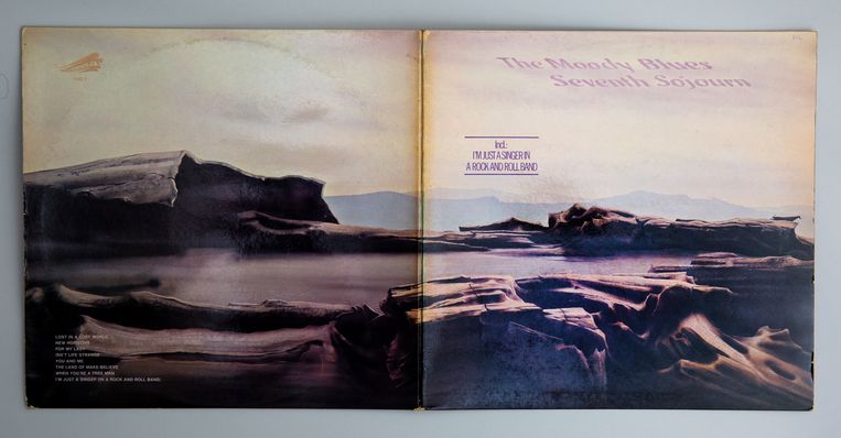 De maanlanding inspireerde de progrock van de vroege jaren