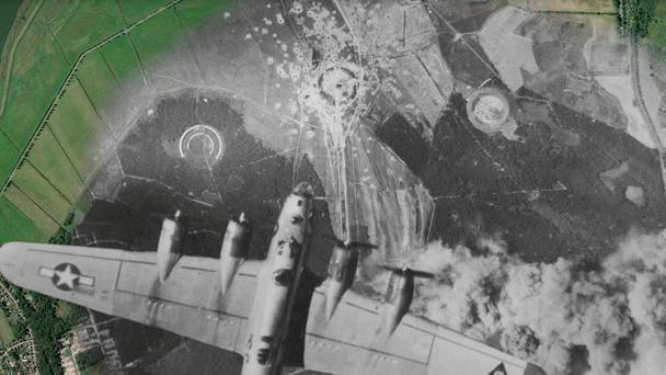 World War II:  Secrets from Above