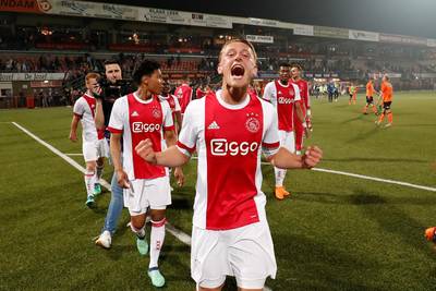 Eerste divisie wil vergoeding voor beloften