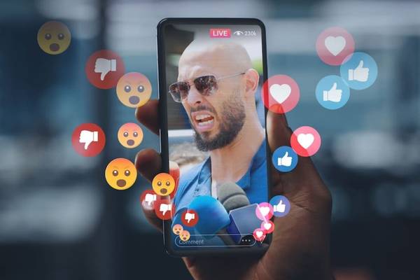 (In)Famous: Andrew Tate