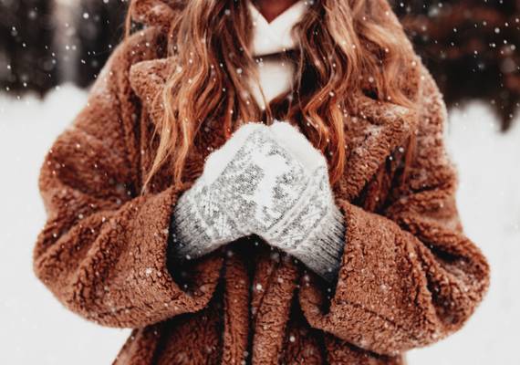 Vanaf déze dag kan je winterjas (opnieuw) uit de kast
