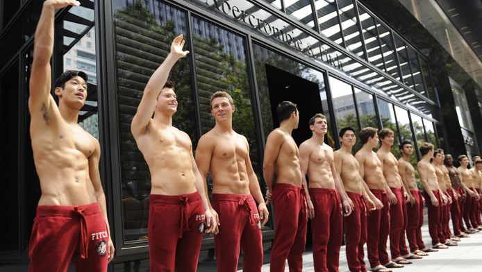 Dikkerds Niet Welkom In Abercrombie Fitch Wonen Ad Nl