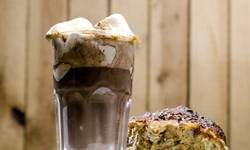 Voor zoetekauwen: Loïc maakt broodpudding 