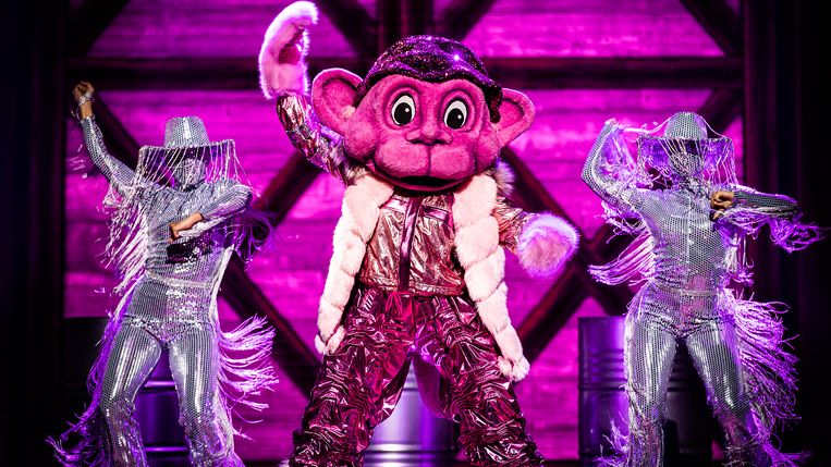 The Masked Singer, aflevering 1, embargo tot na aflevering!