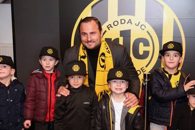 Roda wil snel een nieuwe eigenaar