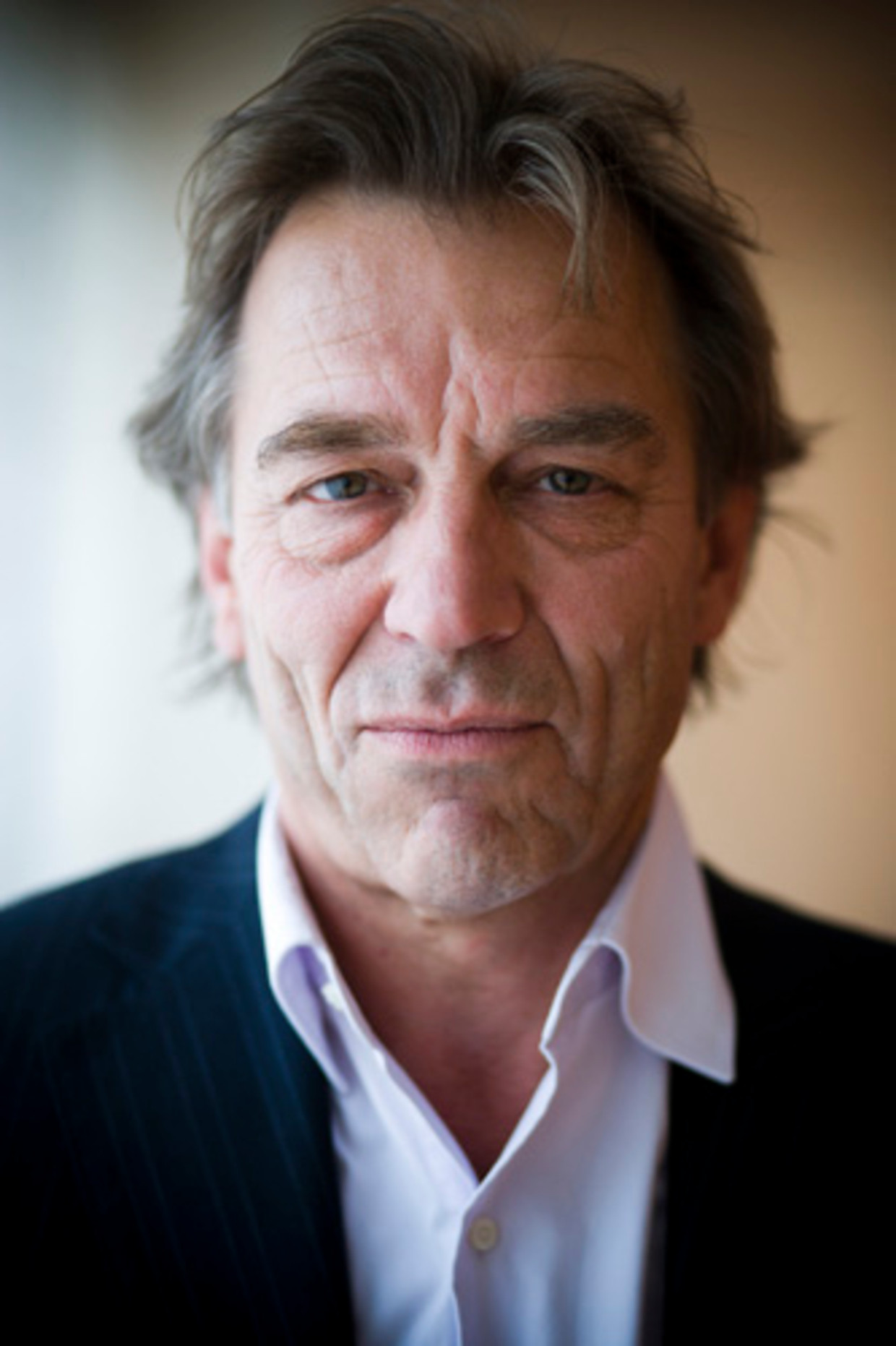 Jan Mulder is terug De Volkskrant