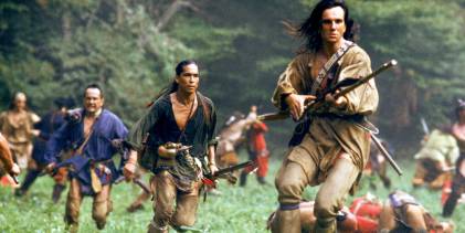 The Last Of The Mohicans