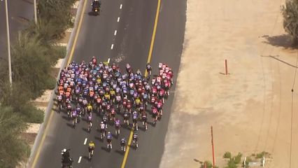 1. Etappe 1: Madinat Zayed Majlis - Liwa Palace