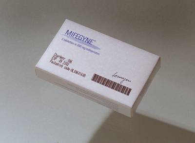 Geen abortuspil via de huisarts