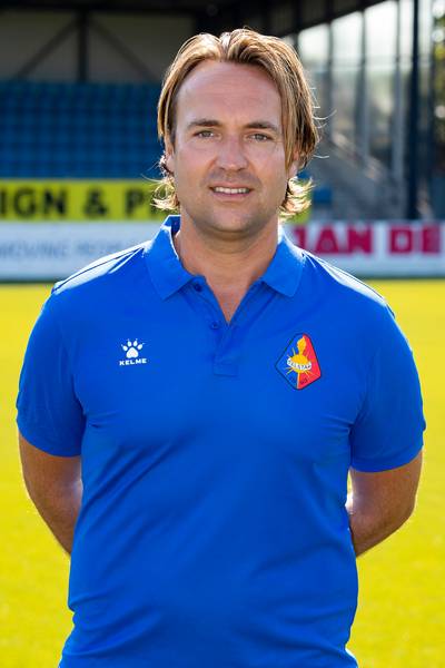 Leeuwinnen: Smit volgt Kreek op als assistent Wiegman