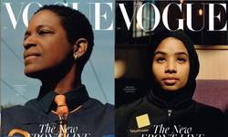 Vogue zet voor het eerst alledaagse helden op de cover