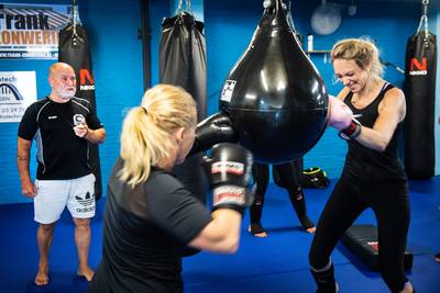 Boksen is al lang geen sport meer voor alleen mannen