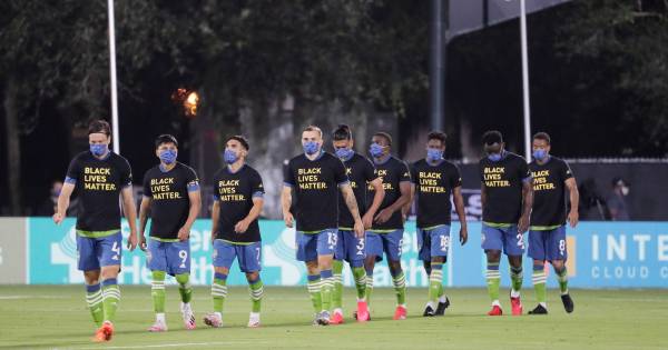 Amerikaans voetbalduel uitgesteld wegens corona - De Gelderlander