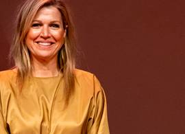 Koningin Máxima kan het (natuurlijk) hebben
