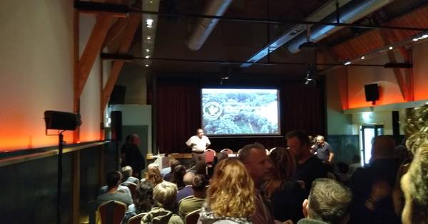 Staatsbosbeheer over Vonkerplas Dreumel: wij gebruiken nooit vervuilde grond