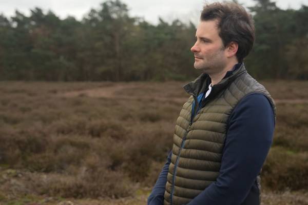 De jongen zonder gisteren