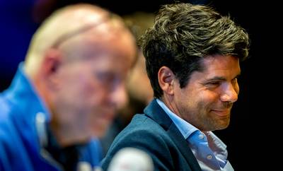 Jeroen Stekelenburg duikt in voetbalcrisis: 'Klaar met het pamperen'